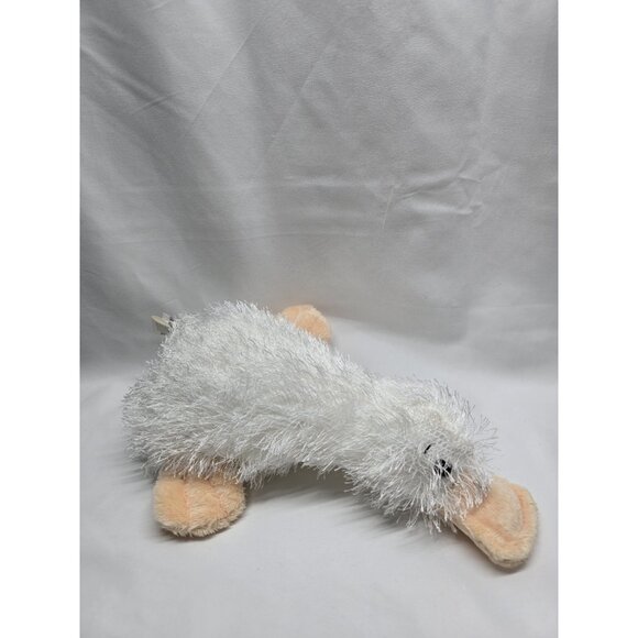 Ganz Webkinz - White Googles HM021 Stuffed Animal Toy No Code - Picture 1 of 9